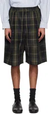 Comme Des Garçons Homme Deux Men Trousers By Comme Des Garcons Homme In Khaki