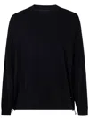 Comme Des Garçons Homme Deux Comme Des Garçons Homme Plus Men Sweater In Black