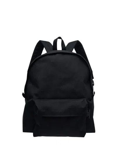 Comme Des Garçons Homme Deux Large Teiban Backpack In Black