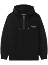 Comme Des Garçons Homme Deux Wool Jacket In Black