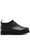 Comme Des Garçons Homme Deux Comme Des Garçons Homme Boots In Black