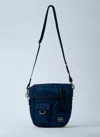 Comme Des Garçons Homme Deux Logo Print Crossbody Bag
