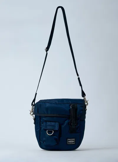 Comme Des Garçons Homme Deux Logo Print Crossbody Bag