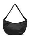 Comme Des Garçons Homme Deux Versatile Shoulder Bag Adjustable Strap In Black