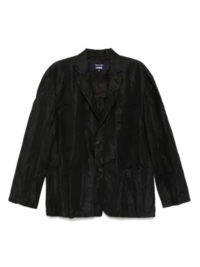 COMME DES GARÇONS HOMME DEUX LONG-SLEEVED BLAZER