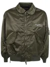 Comme Des Garçons Homme Deux Man Jacket In Khaki