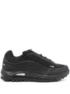 Comme Des Garçons Homme Deux Black Nike Edition Air Max Tl 2.5 Sp Sneakers In Black