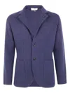Lardini Men Jacket In Blue