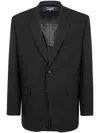 Comme Des Garçons Homme Deux Comme Des Garçons Homme Men Jacket In Black