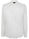 Comme Des Garçons Homme Deux Comme Des Garçons Homme Plus Men Shirt In White