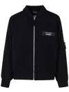 Comme Des Garçons Homme Deux Men Sweater In Black