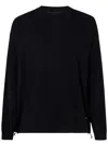 Comme Des Garçons Homme Deux Comme Des Garçons Homme Plus Men Sweater In Black