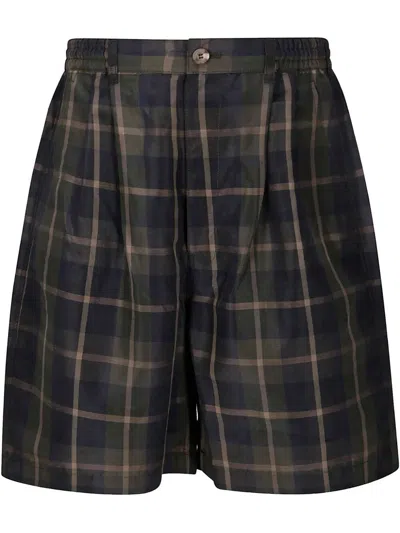 Comme Des Garçons Homme Deux Men Trousers By Comme Des Garcons Homme In Multi