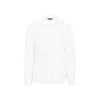 COMME DES GARÇONS HOMME DEUX MEN'S WHITE SHIRT FOR FW23