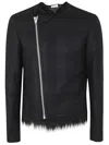 Comme Des Garçons Homme Deux Comme Des Garçons Homme Plus Men`s Jacket Clothing In Black