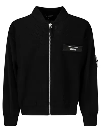 COMME DES GARÇONS HOMME DEUX MENS SWEATER