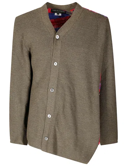 COMME DES GARÇONS HOMME DEUX MENS SWEATER