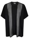 Comme Des Garçons Homme Deux Panelled T-shirt