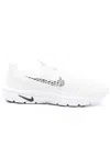 Comme Des Garçons Homme Deux X Nike Air Rejuven8 Sneakers In White