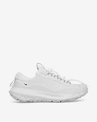 Comme Des Garçons Homme Deux Nike Acg Mountain Fly 2 Low Sp Sneakers In White