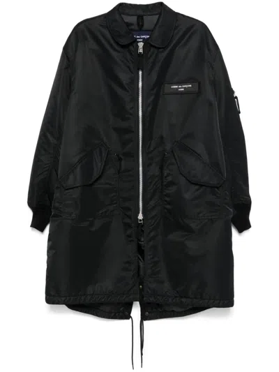 COMME DES GARÇONS HOMME DEUX PADDED COAT