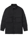 COMME DES GARÇONS HOMME DEUX PADDED SHIRT JACKET