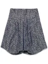Comme Des Garçons Homme Deux Comme Des Garçons Homme Plus Shorts & Skirts In Black