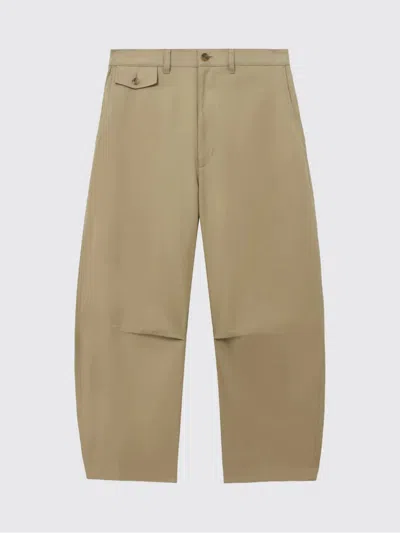 COMME DES GARÇONS HOMME DEUX PANTS COMME DES GARÇONS HOMME PLUS MEN COLOR BEIGE,H65808022