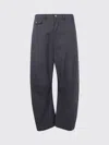 Comme Des Garçons Homme Deux Pants Comme Des Garcons Homme Plus Men Color Blue