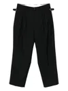 Comme Des Garçons Homme Deux Hpp009 1 In Black