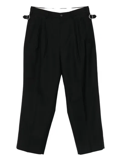 Comme Des Garçons Homme Deux Hpp009 1 In Black