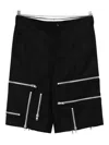 Comme Des Garçons Homme Deux Ppp042 1 In Black
