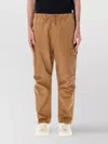 Comme Des Garçons Homme Deux Relaxed Fit Cargo Trousers Pockets In Brown