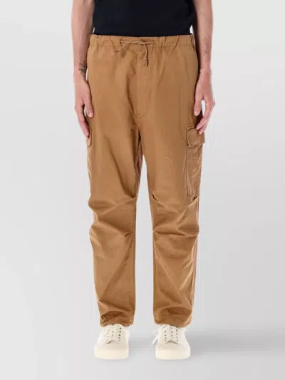 COMME DES GARÇONS HOMME DEUX RELAXED FIT CARGO TROUSERS POCKETS