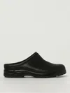 Comme Des Garçons Homme Deux Sandals Comme Des Garcons Homme Plus Men Color Black