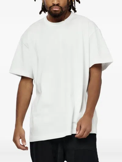 Comme Des Garçons Homme Deux Short-sleeve T-shirt In White
