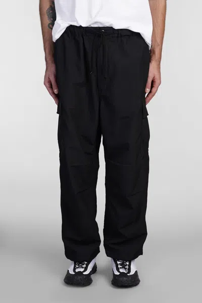 COMME DES GARÇONS HOMME DEUX STRAIGHT-LEG CARGO TROUSERS