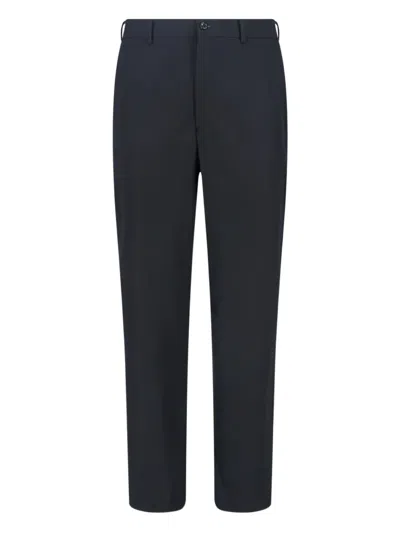 COMME DES GARÇONS HOMME DEUX STRAIGHT TROUSERS
