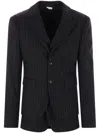Comme Des Garçons Homme Deux Comme Des Garçons Homme Plus Jackets In Black