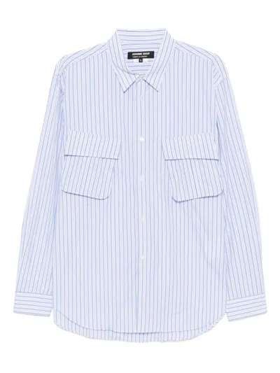 Comme Des Garçons Homme Deux Striped Shirt