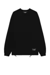 Comme Des Garçons Homme Deux Sweater In Black