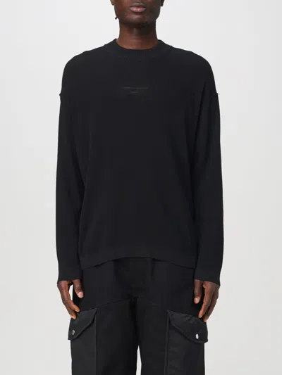 Comme Des Garçons Homme Deux Sweater Comme Des Garcons Homme Plus Men Color Black