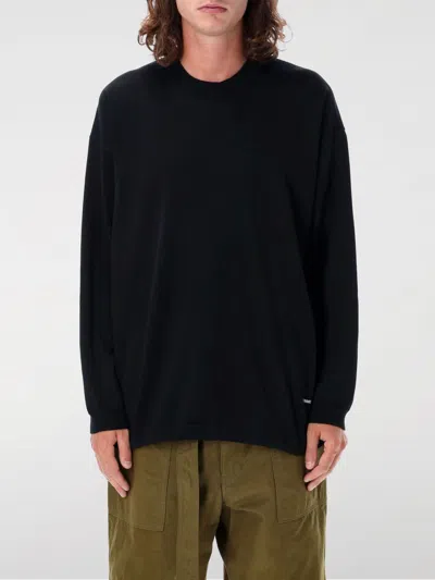 Comme Des Garçons Homme Deux Sweater Comme Des Garcons Homme Plus Men Color Black In Schwarz