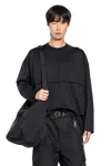 Comme Des Garçons Homme Deux Sweatshirt In Cotton In Black