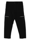 Comme Des Garçons Homme Deux Zip-pocket Trousers