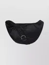 Comme Des Garçons Homme Deux Versatile Messenger Bag Adjustable Strap In Black