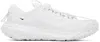 COMME DES GARÇONS HOMME DEUX WHITE NIKE EDITION ACG MOUNTAIN FLY 2 LOW SNEAKERS
