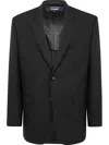 Comme Des Garçons Homme Deux Comme Des Garçons Homme Men Jacket In 黑色