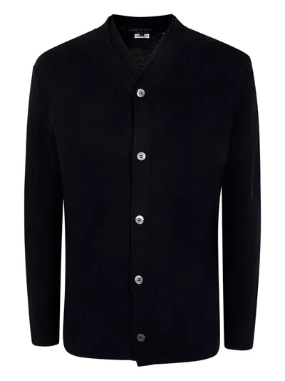COMME DES GARÇONS HOMME DEUX WOOL CARDIGAN