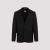 Comme Des Garçons Homme Deux Comme Des Garçons Homme Plus Jacket In Black Black
